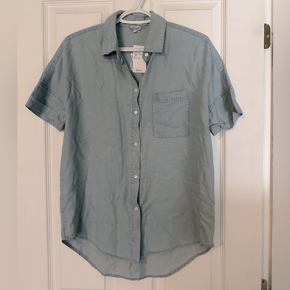 Kismet Button Down Shirt - Picture 1 of 5